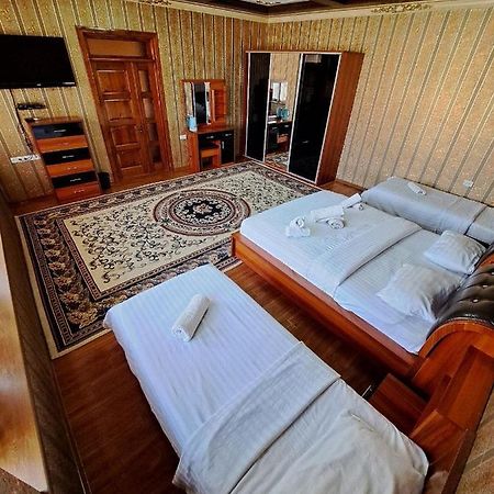 Samandar Hotel 布哈拉 外观 照片