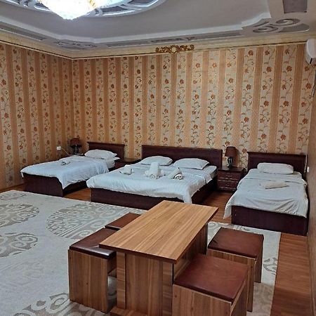 Samandar Hotel 布哈拉 外观 照片