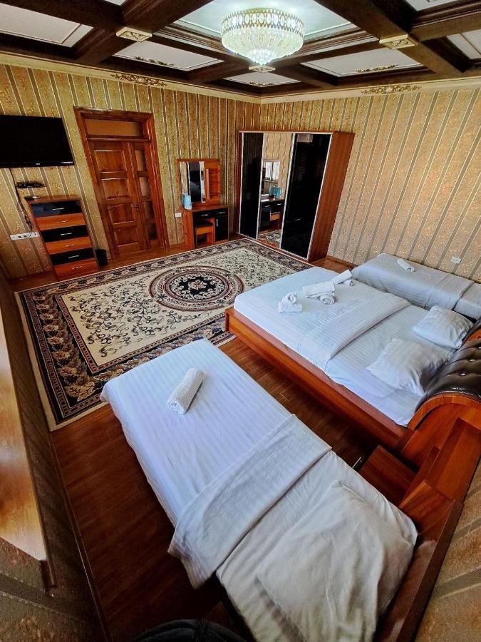 Samandar Hotel 布哈拉 外观 照片
