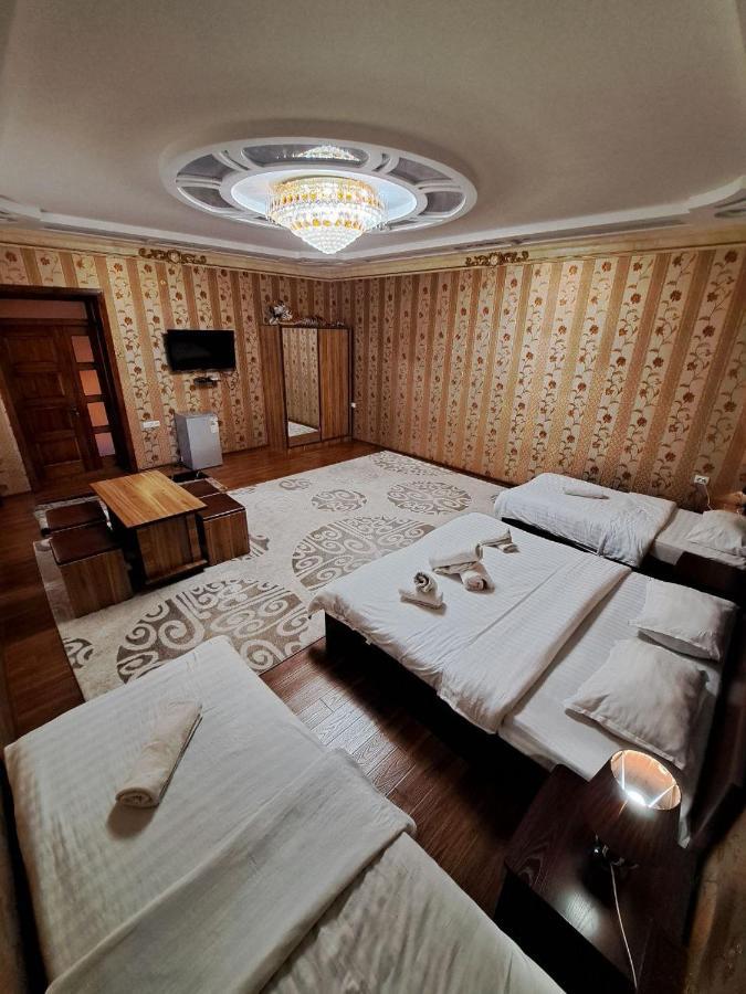 Samandar Hotel 布哈拉 外观 照片