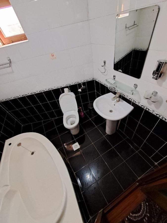 Samandar Hotel 布哈拉 外观 照片