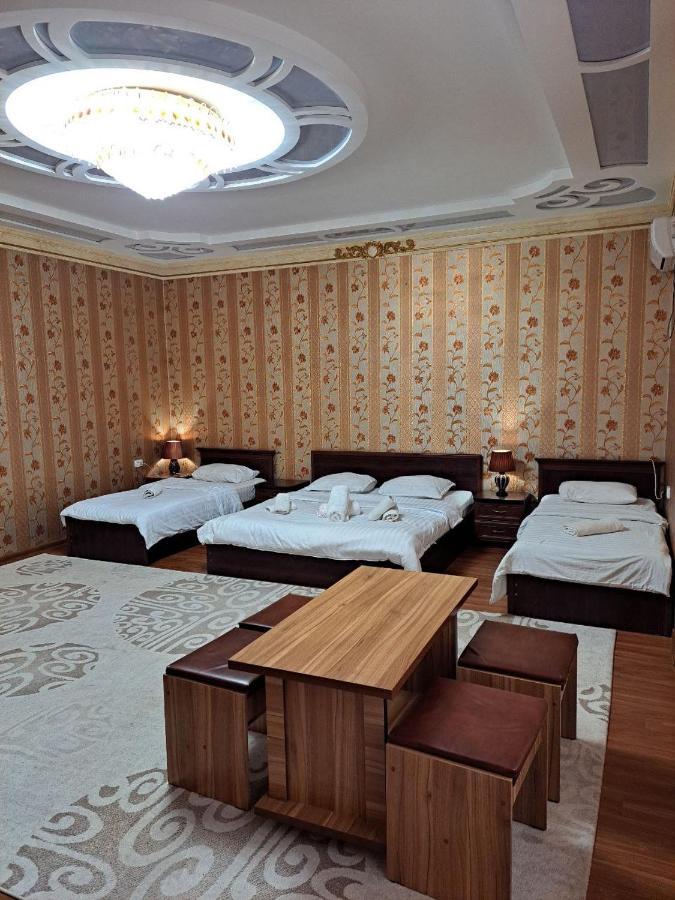 Samandar Hotel 布哈拉 外观 照片