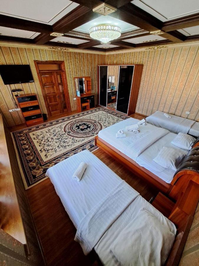 Samandar Hotel 布哈拉 外观 照片