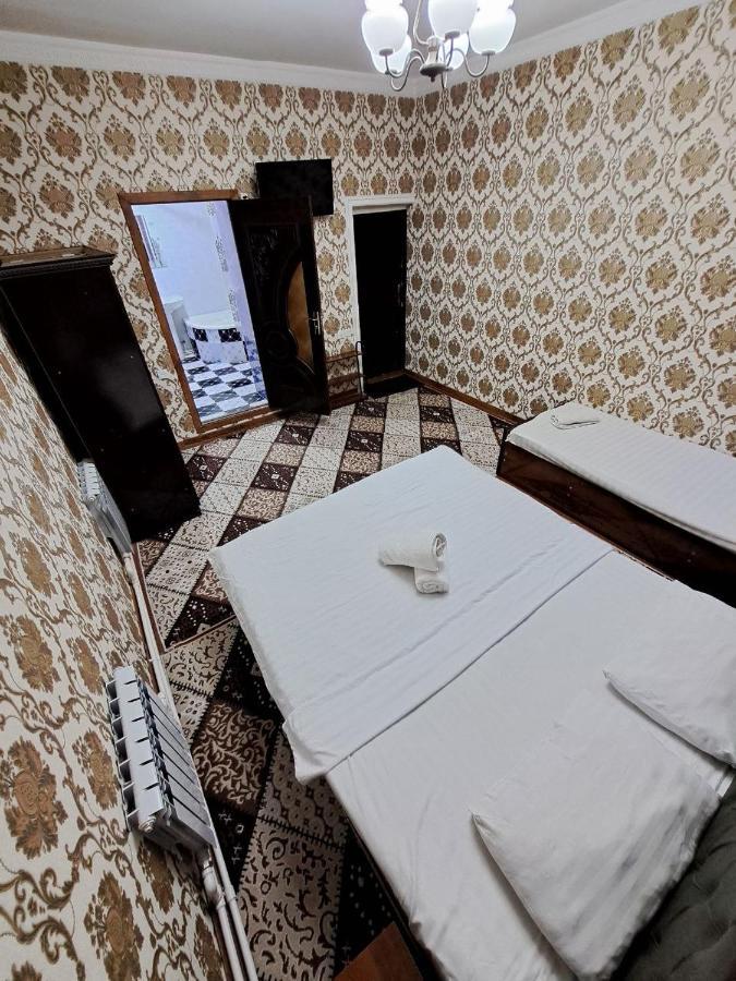 Samandar Hotel 布哈拉 外观 照片