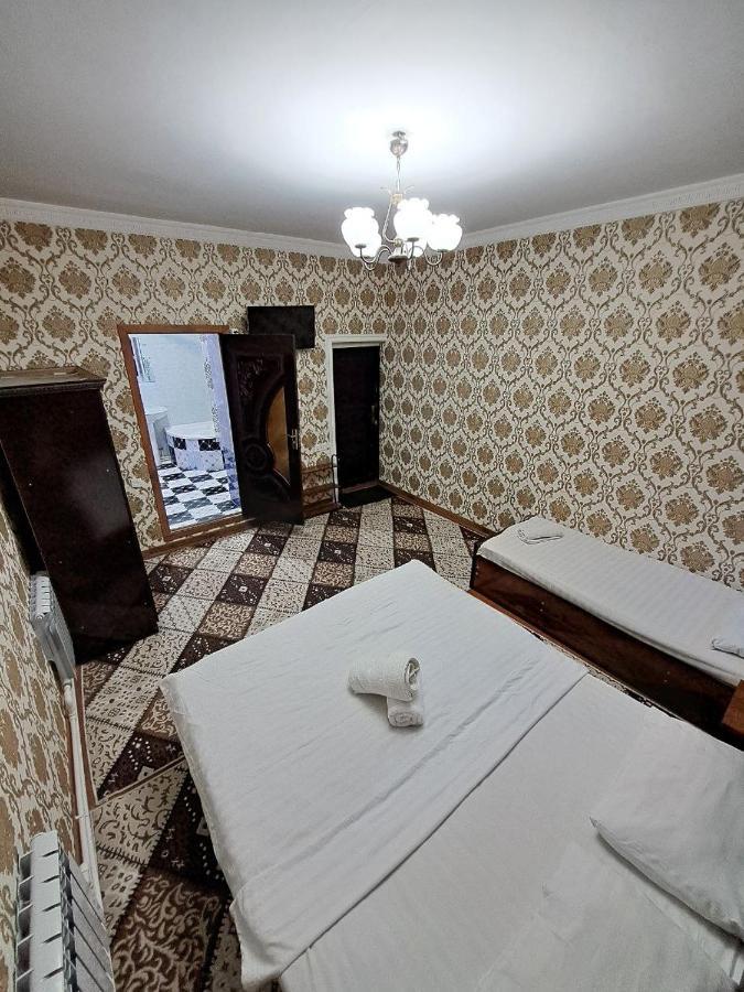 Samandar Hotel 布哈拉 外观 照片