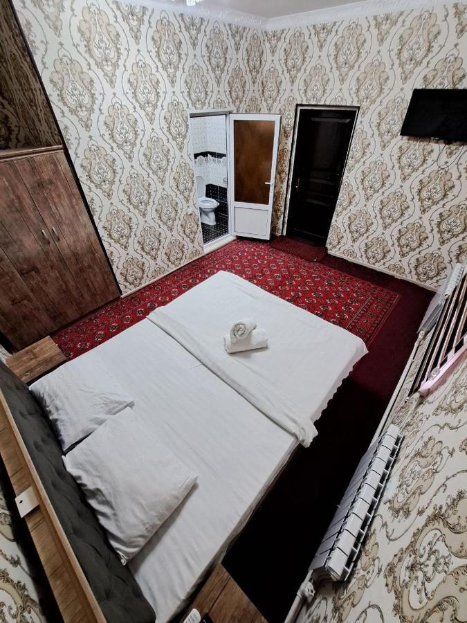 Samandar Hotel 布哈拉 外观 照片