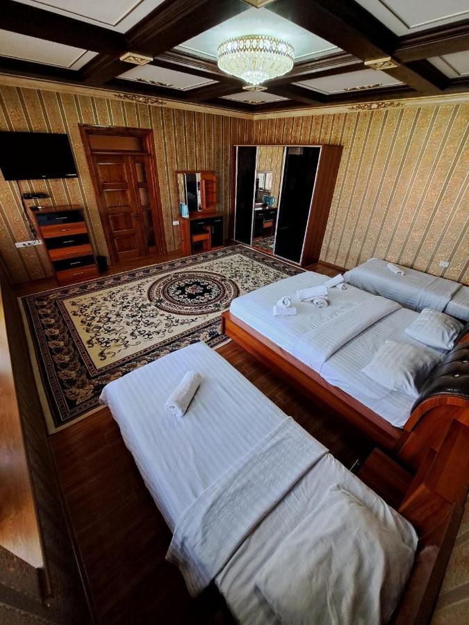 Samandar Hotel 布哈拉 外观 照片