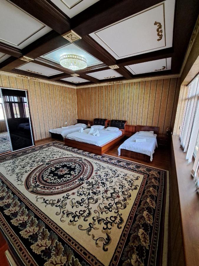 Samandar Hotel 布哈拉 外观 照片