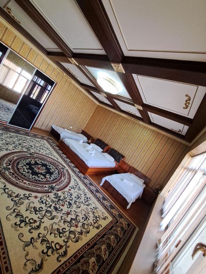 Samandar Hotel 布哈拉 外观 照片