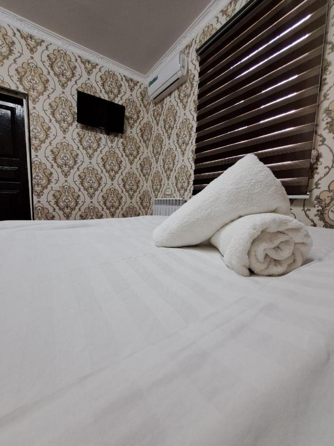 Samandar Hotel 布哈拉 外观 照片