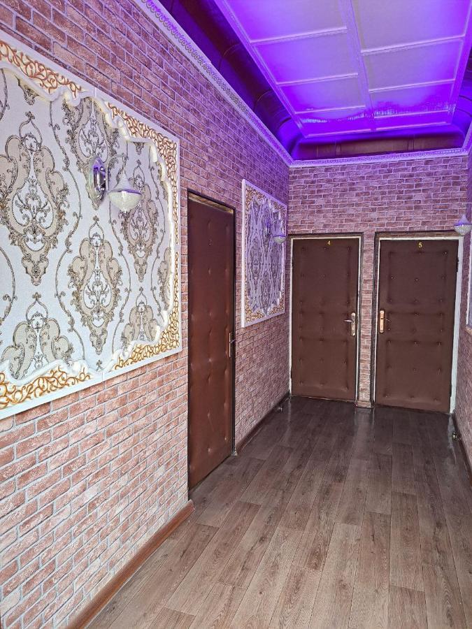Samandar Hotel 布哈拉 外观 照片