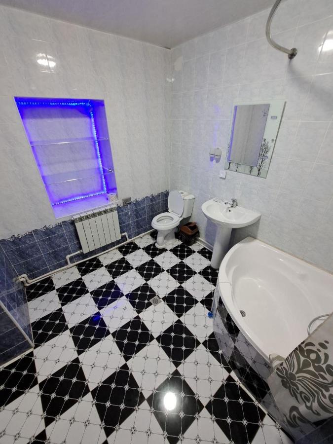 Samandar Hotel 布哈拉 外观 照片